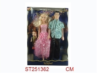 ST251362 - BEAUTY GIRL