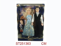 ST251363 - BEAUTY GIRL