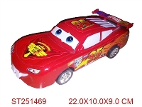 ST251469 - 汽车总动员2惯性车