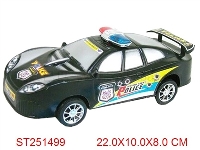 ST251499 - 惯性警车