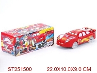 ST251500 - B/O CAR WITH LIGHT & MUSIC