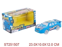 ST251507 - B/O CAR WITH LIGHT & MUSIC