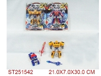 ST251542 - 变形金刚（2款混装）