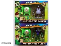 ST252983 - BEN10 PLAY SET