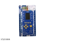 ST253004 - 俄罗斯方块游戏机 日文版 2色