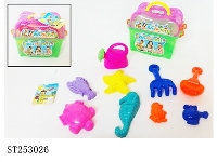 ST253026 - BEACH TOYS
