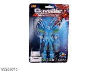 ST253075 - ROBOT W/LIGHT