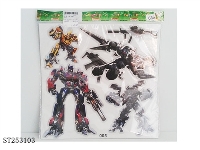 ST253103 - CARTOON STICKER