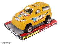 ST253125 - 惯性赛车3色
