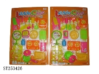 ST253426 - TABLEWARE PLAY SET