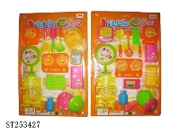 ST253427 - TABLEWARE PLAY SET