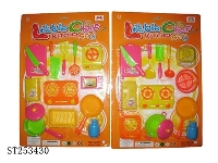 ST253430 - TABLEWARE PLAY SET