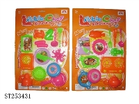 ST253431 - TABLEWARE PLAY SET