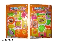 ST253433 - TABLEWARE PLAY SET