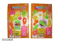 ST253435 - TABLEWARE PLAY SET