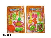 ST253436 - TABLEWARE PLAY SET
