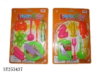 ST253437 - TABLEWARE PLAY SET