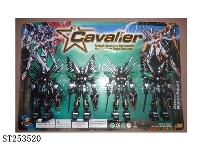 ST253520 - ROBOT W/LIGHT