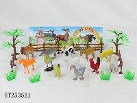 ST253521 - FARM PLAY SET
