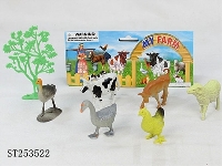 ST253522 - FARM PLAY SET