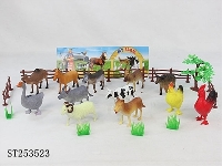 ST253523 - FARM PLAY SET