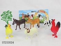 ST253524 - FARM PLAY SET