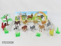 ST253526 - FARM PLAY SET