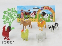 ST253527 - FARM PLAY SET