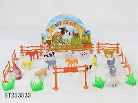 ST253533 - FARM PLAY SET