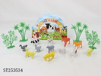 ST253534 - FARM PLAY SET