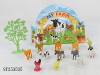 ST253535 - FARM PLAY SET