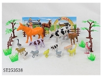 ST253538 - FARM PLAY SET