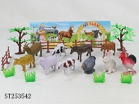 ST253542 - FARM PLAY SET
