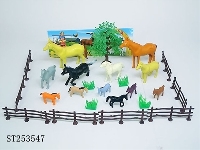 ST253547 - HORSE