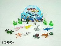 ST253550 - SEA WORLD 