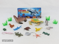 ST253553 - SEA WORLD 