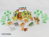 ST253560 - 动物王国