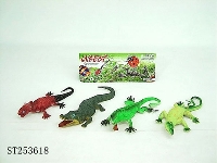 ST253618 - LIZARD&CROCODILE