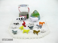 ST253686 - FARM PLAY SET