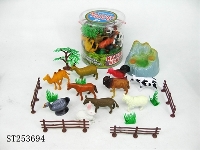 ST253694 - FARM PLAY SET