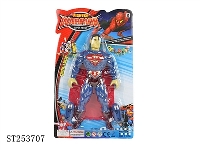 ST253707 - ACTION FIGURE W/LIGHT