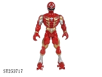 ST253717 - ACTION FIGURE W/LIGHT