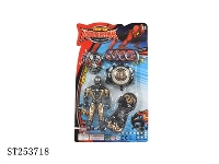 ST253718 - ACTION FIGURE W/LIGHT