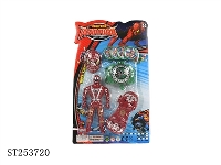ST253720 - ACTION FIGURE W/LIGHT