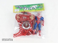 ST253721 - ACTION FIGURE W/LIGHT