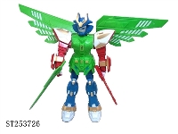 ST253726 - ACTION FIGURE W/LIGHT