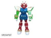 ST253727 - ACTION FIGURE W/LIGHT