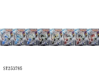 ST253785 - 能量兽单只吸板 8款混装