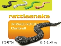 ST253796 - IR RATTLE SNAKE