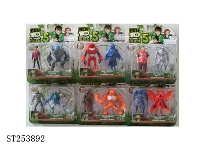 ST253892 - BEN10 TOYS